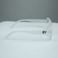 Reflective Sports Style Sunglasses 