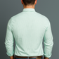 Men’s Shirt – Elegant Fit, Rich Fabric