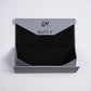 BUTT-Y Premium Grey Triangular Sunglasses Cover – Foldable Case