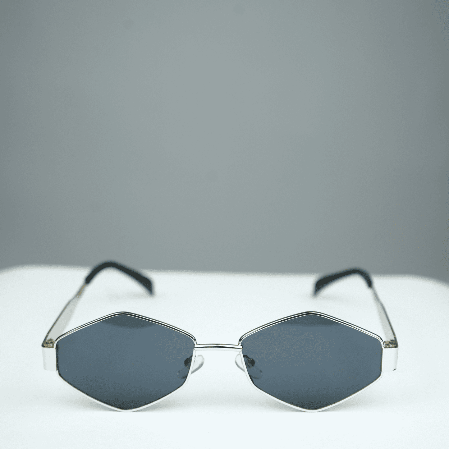Luxury Hexagon Sunglasses 