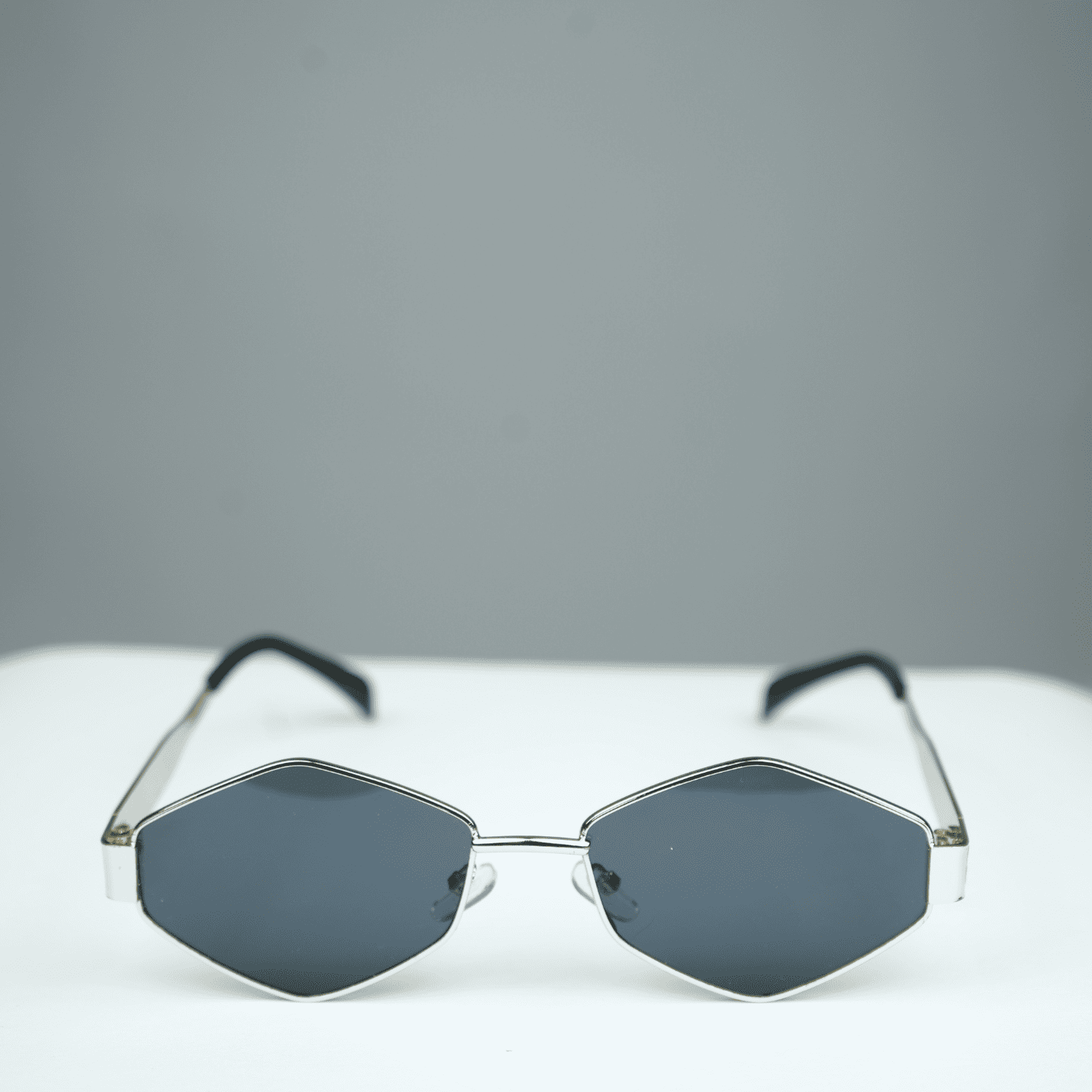 Luxury Hexagon Sunglasses 