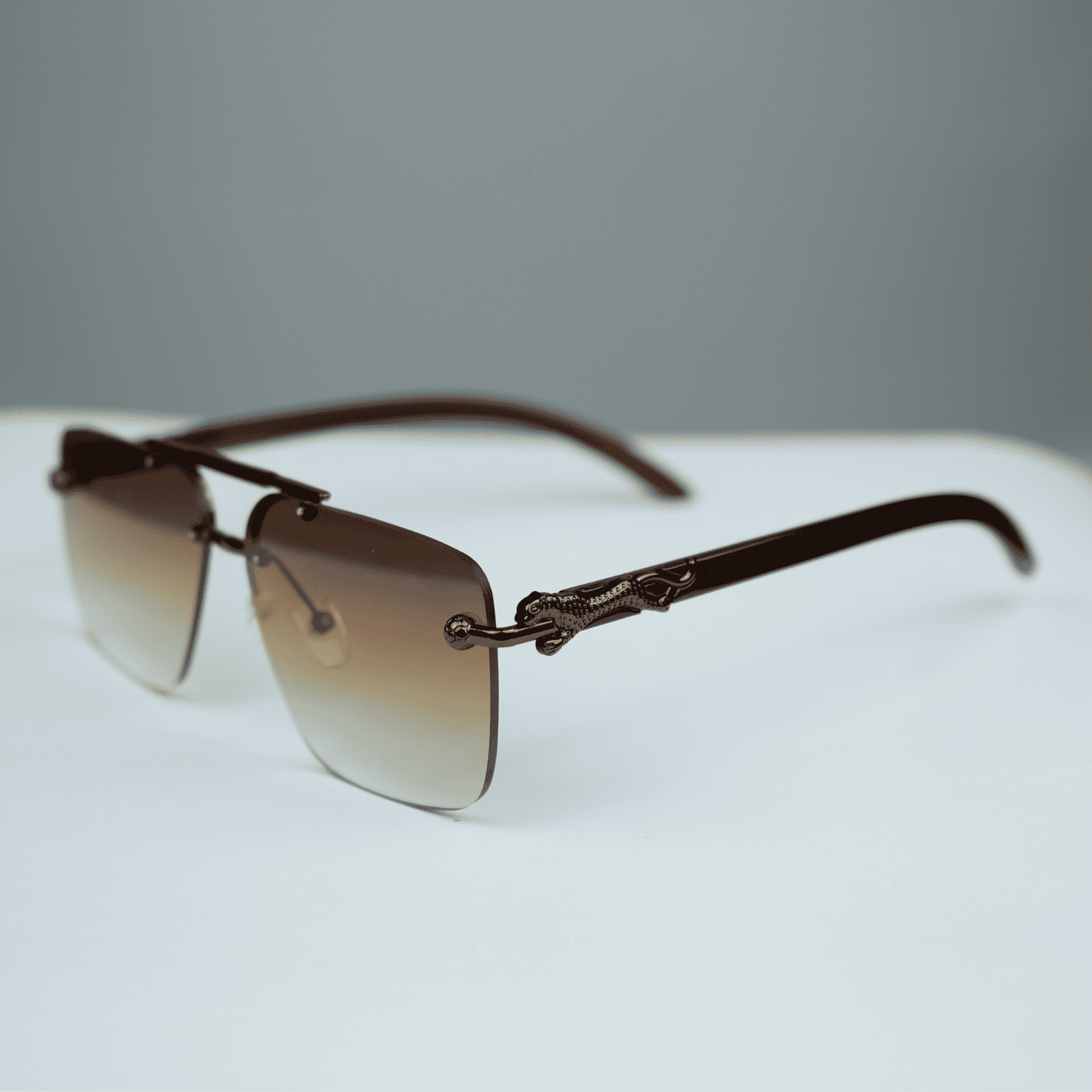 Futuristic Shield Sunglasses