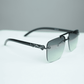 Futuristic Shield Sunglasses