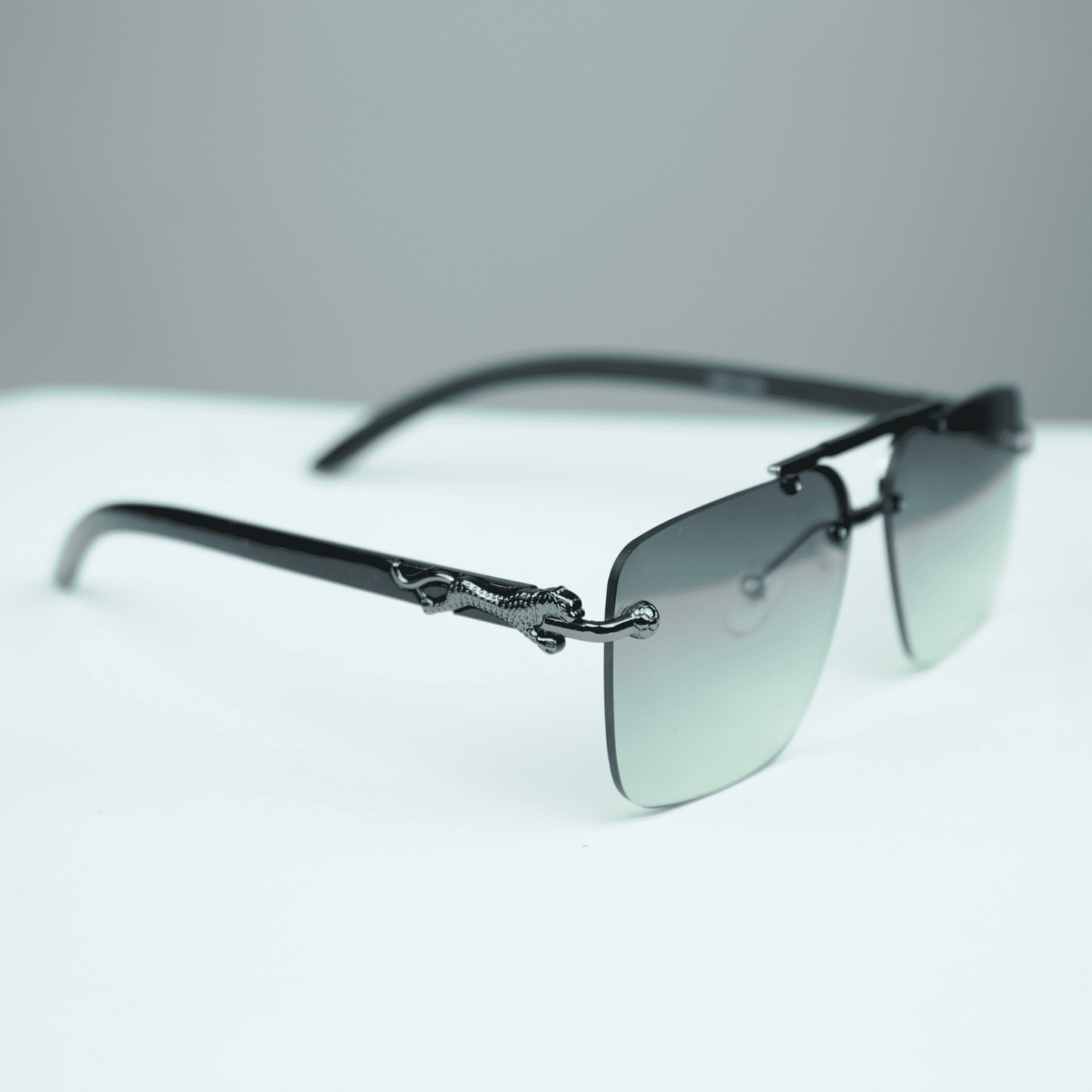 Futuristic Shield Sunglasses
