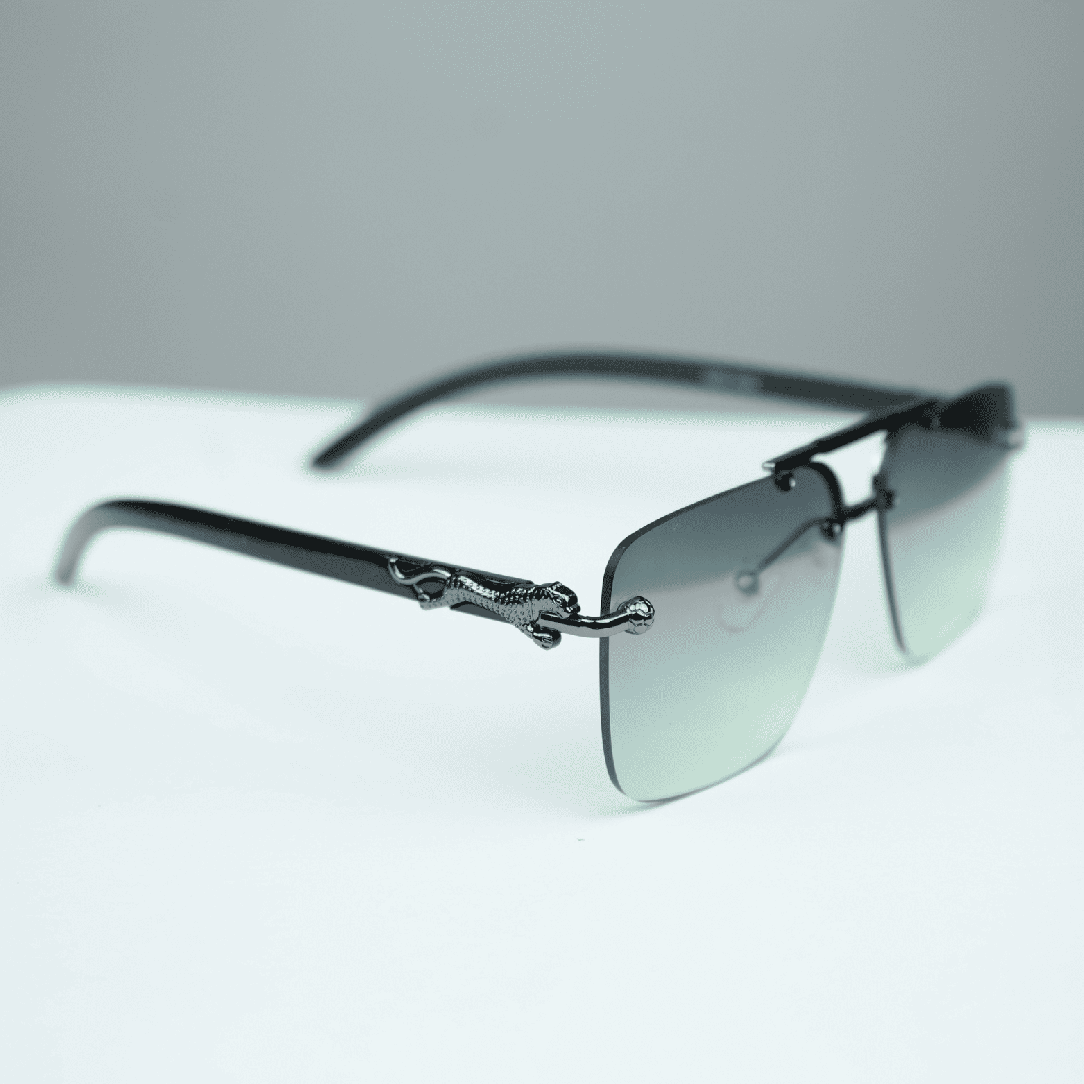 Futuristic Shield Sunglasses