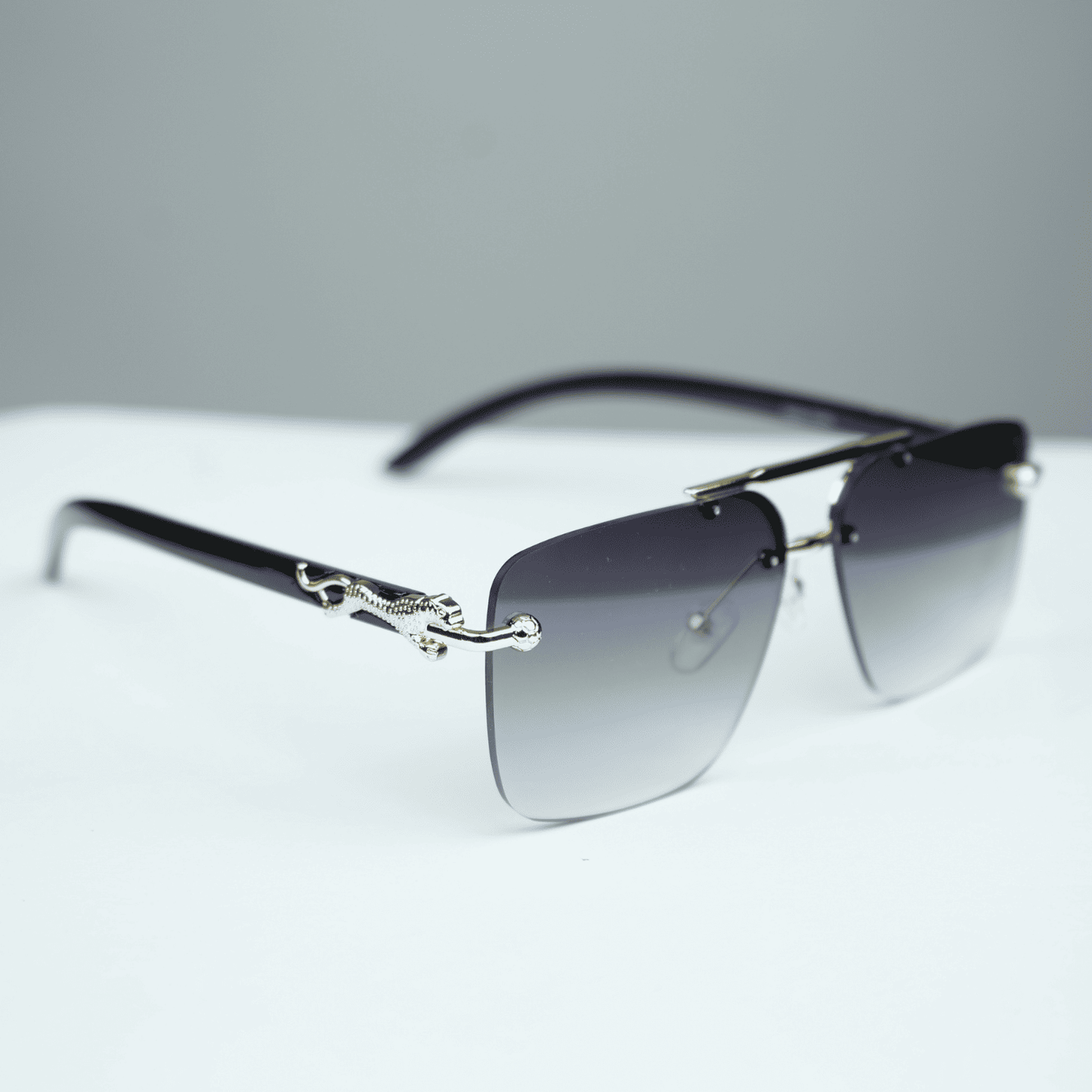 Futuristic Shield Sunglasses