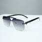Futuristic Shield Sunglasses