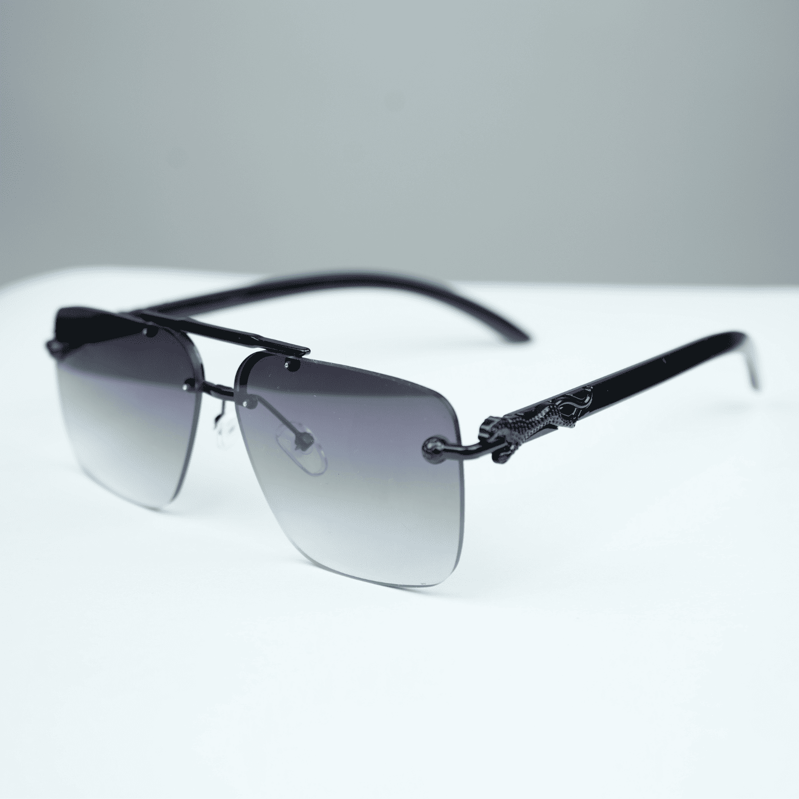 Futuristic Shield Sunglasses