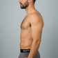 BUTT-Y® Men’s Premium Cotton Comfort Brief – Grey