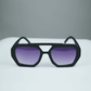 Reflective Sports Style Sunglasses 