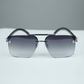 Futuristic Shield Sunglasses