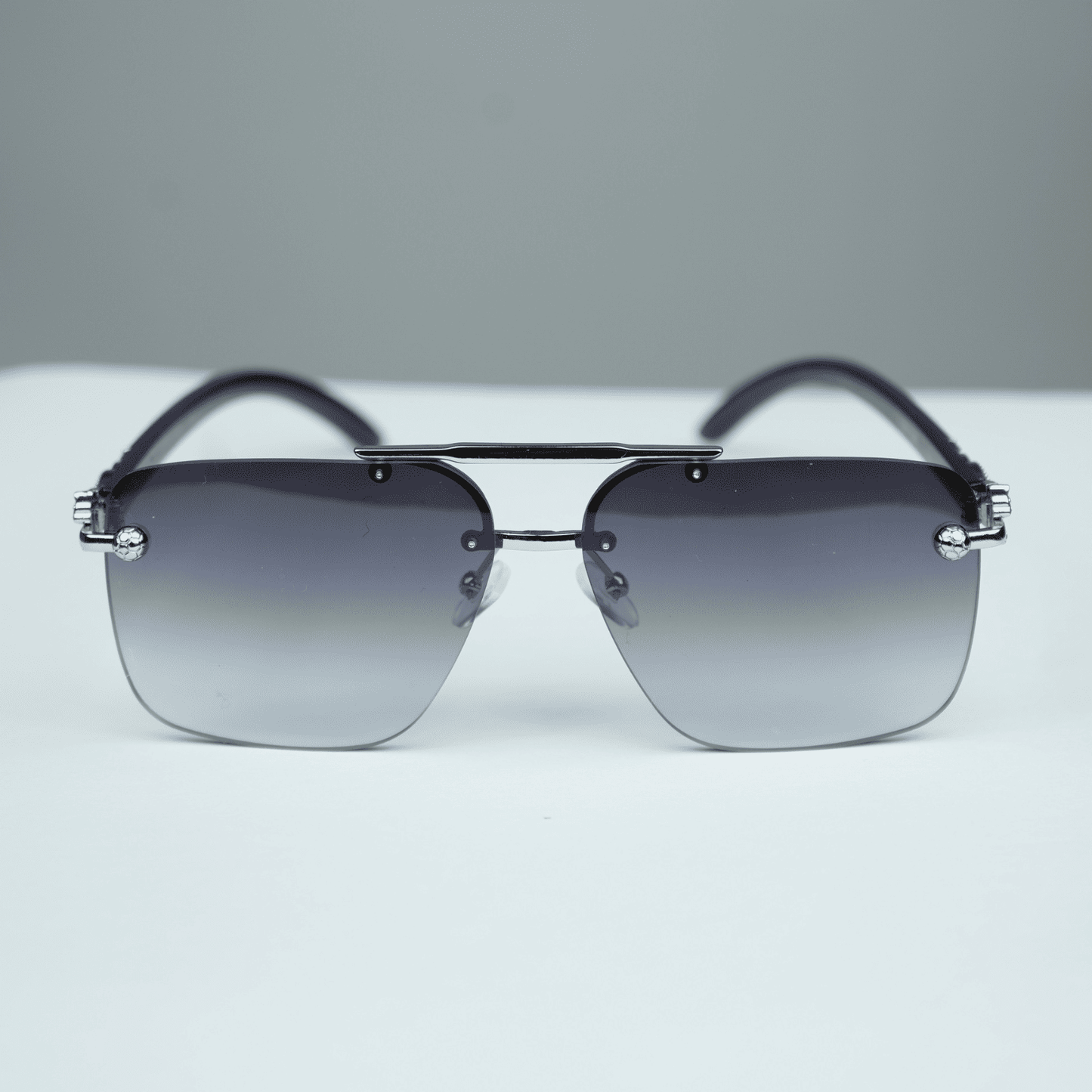 Futuristic Shield Sunglasses