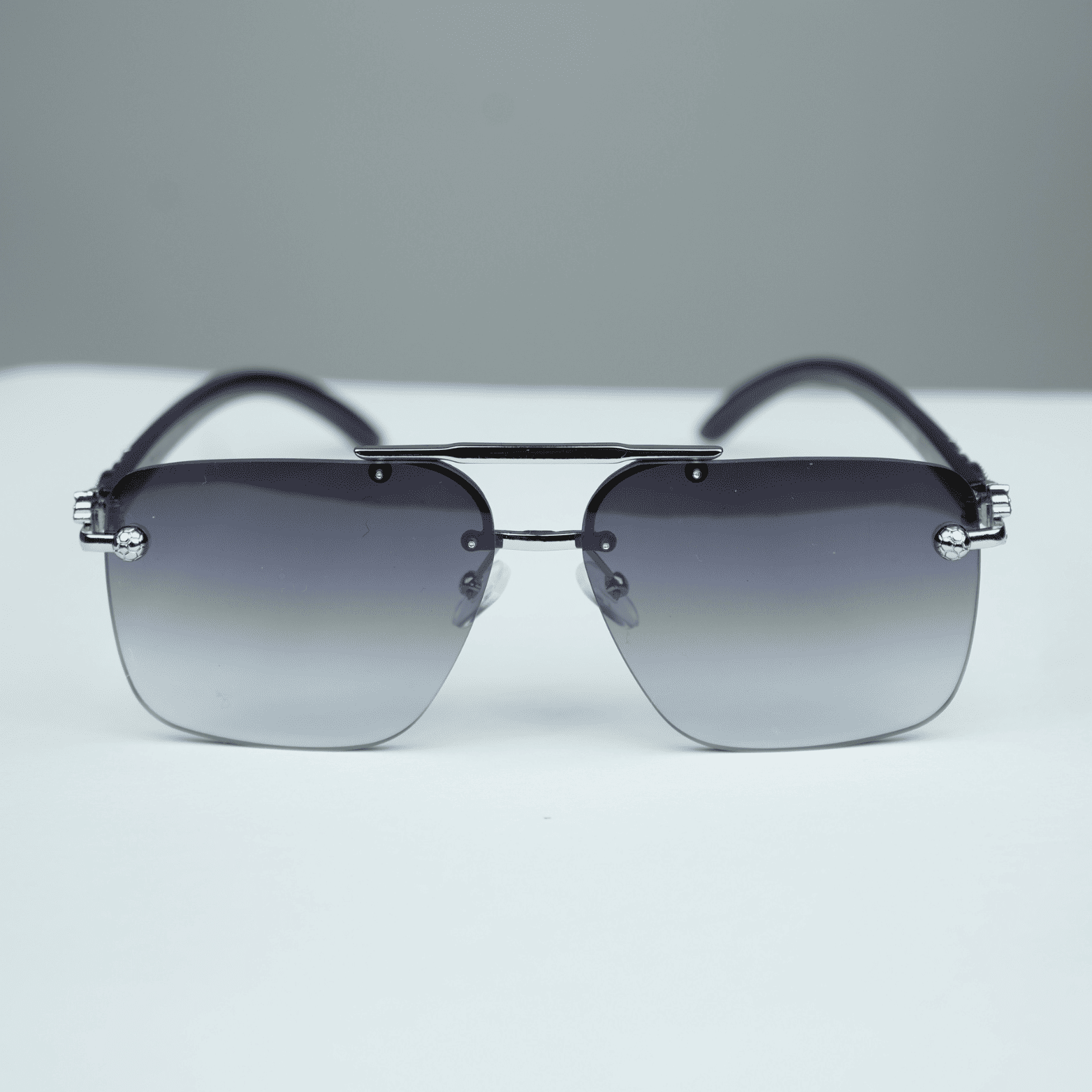Futuristic Shield Sunglasses