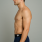 BUTT-Y Men’s Premium Cotton Trunk – Navy Blue| Comfort fit