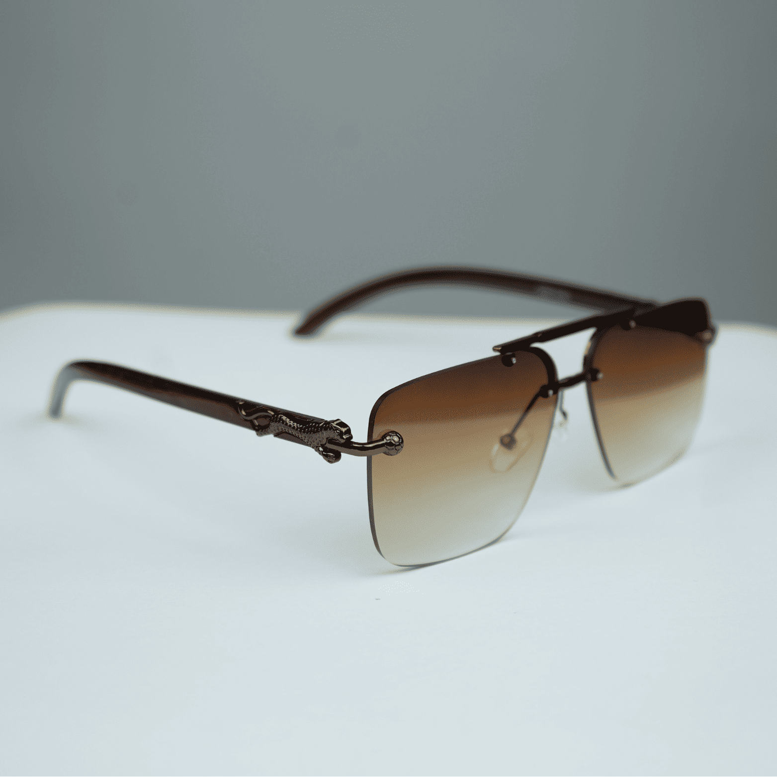 Futuristic Shield Sunglasses
