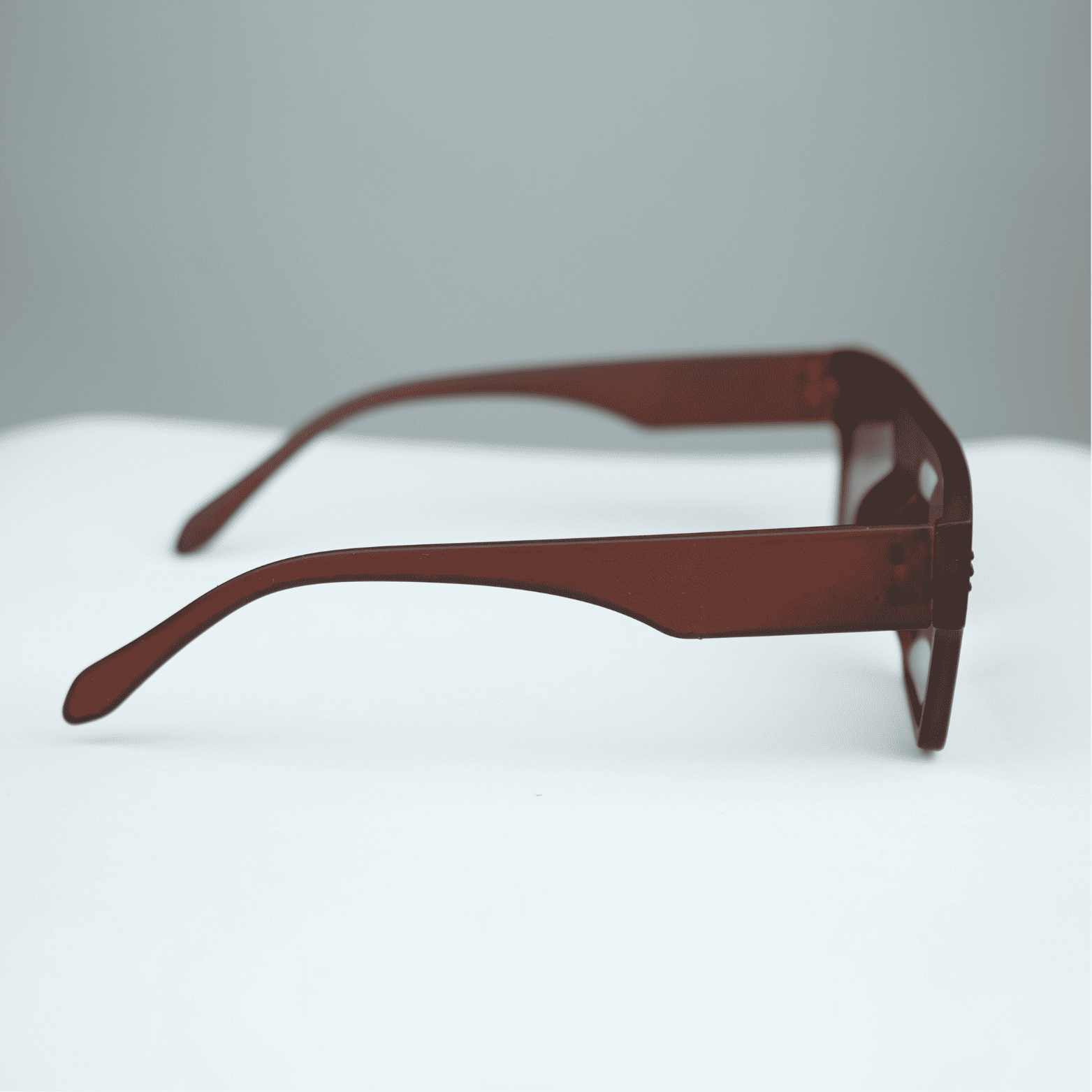Bold Square Frame Sunglasses