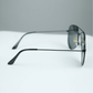Classic Gold Aviator Sunglasses – UV Protected
