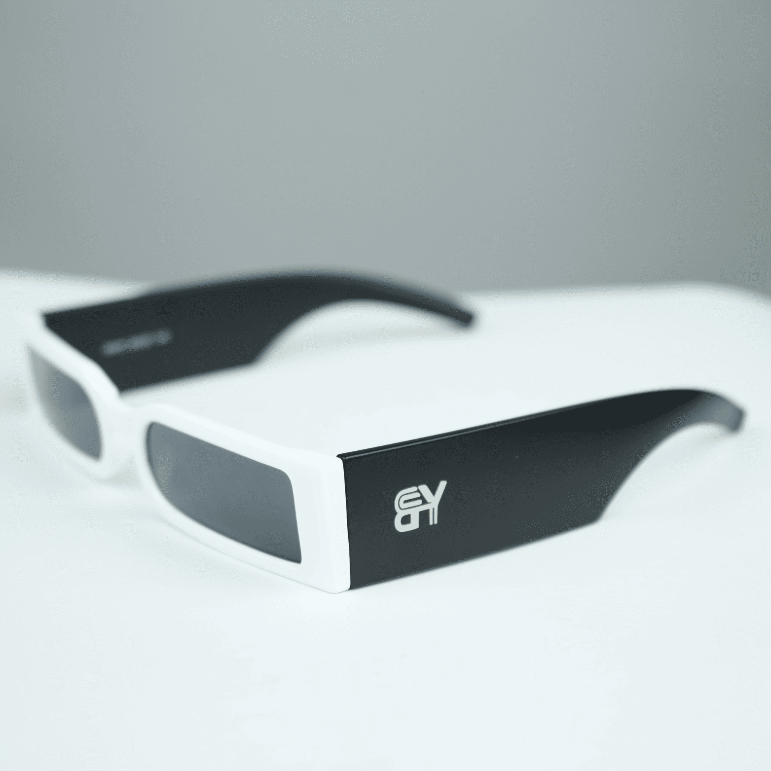 Retro Slim Rectangle Sunglasses 