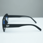 Reflective Sports Style Sunglasses 