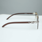 Futuristic Shield Sunglasses