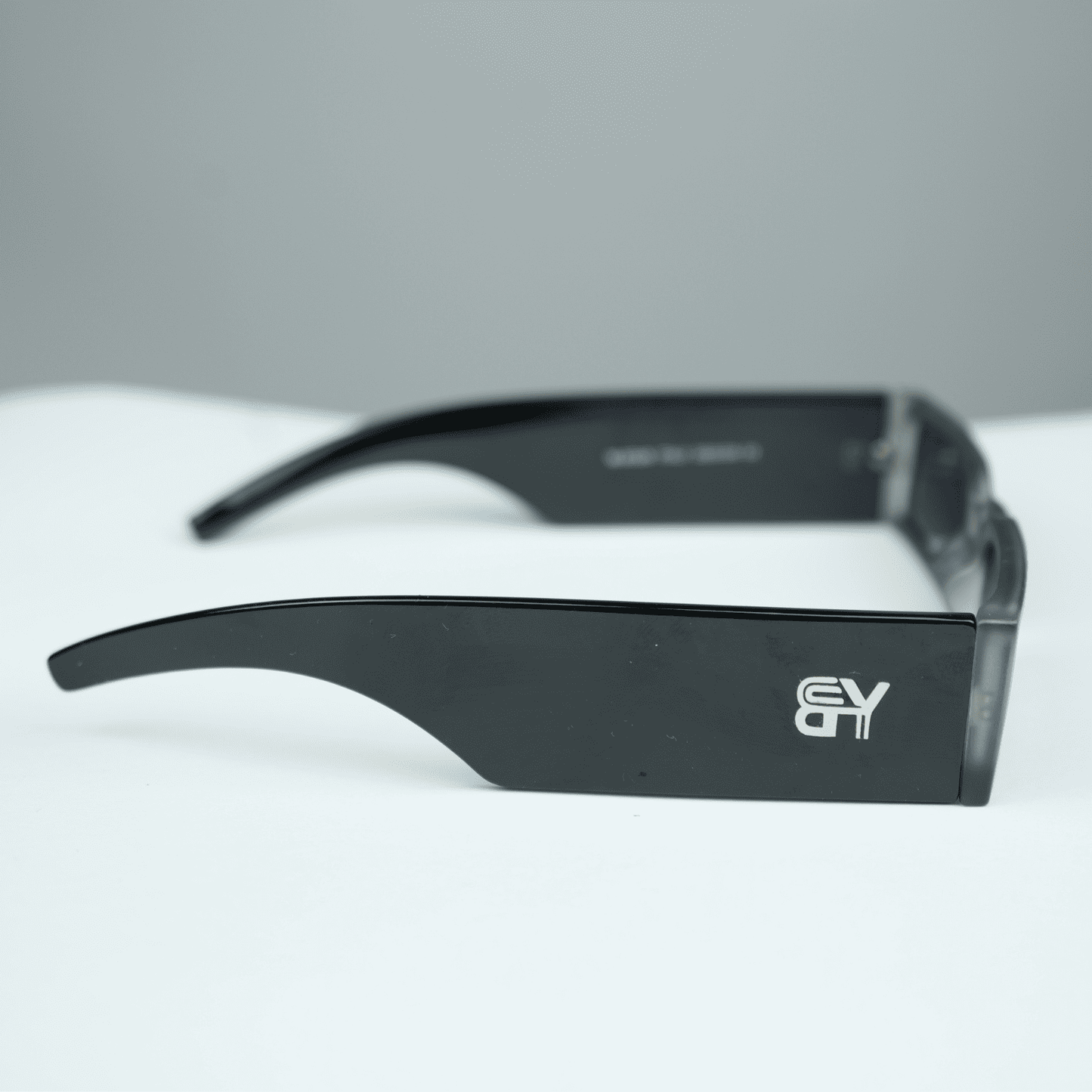 Retro Slim Rectangle Sunglasses 