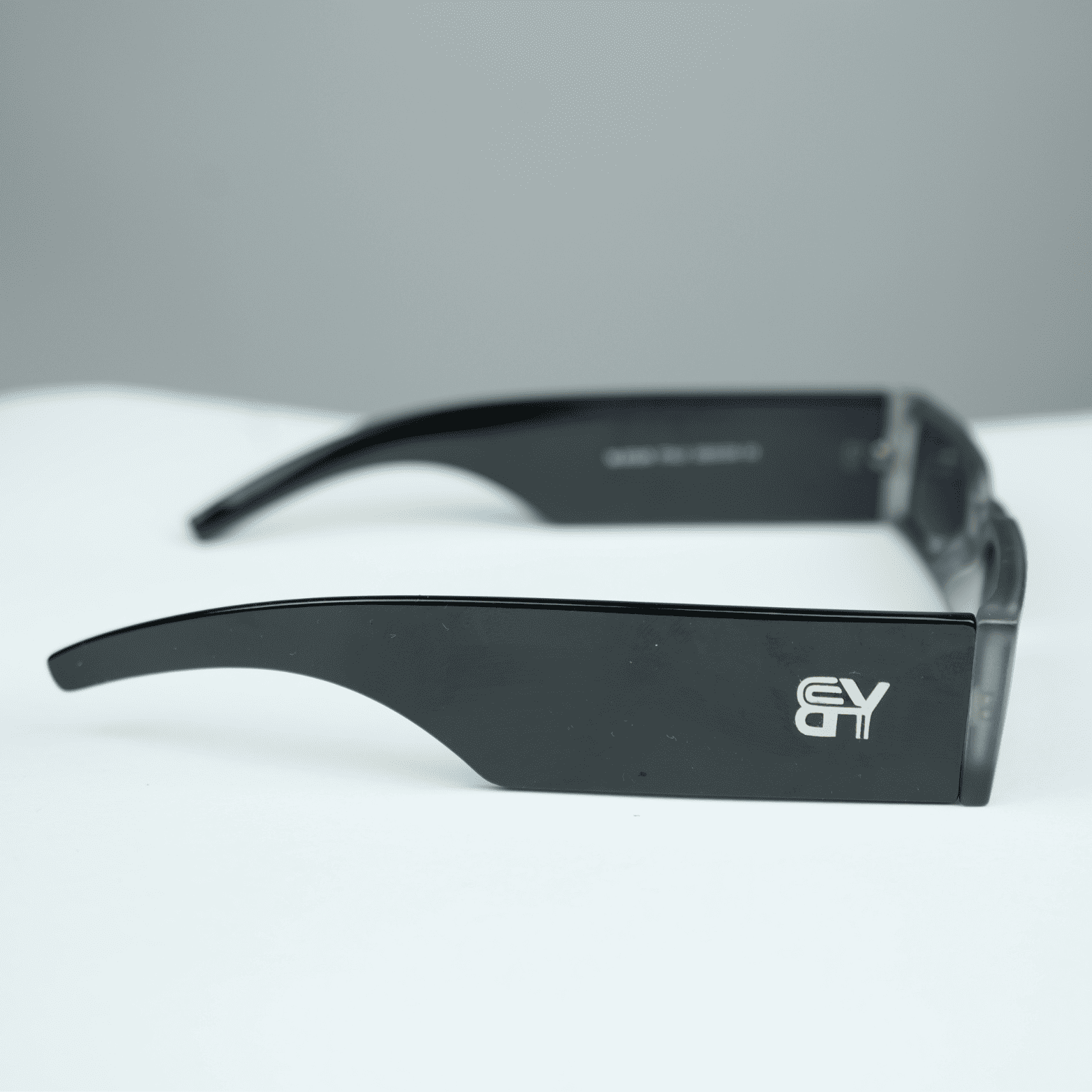 Retro Slim Rectangle Sunglasses 