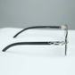 Futuristic Shield Sunglasses
