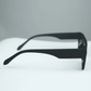 Bold Square Frame Sunglasses