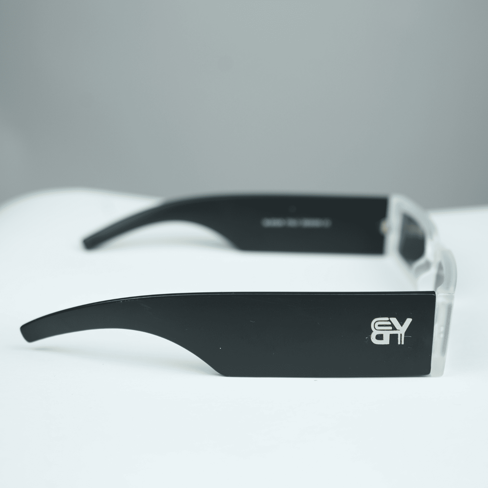 Retro Slim Rectangle Sunglasses 