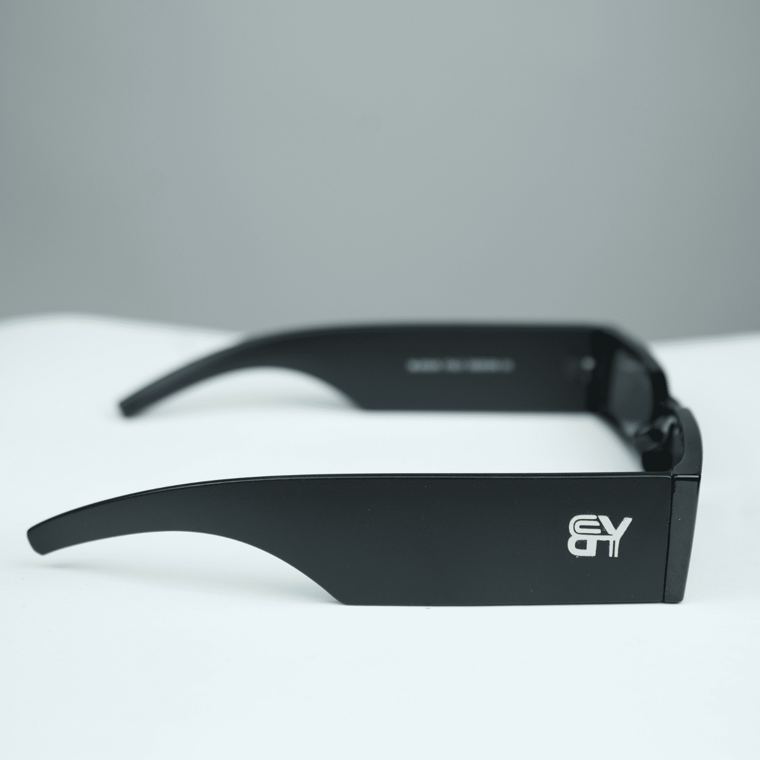 Retro Slim Rectangle Sunglasses 