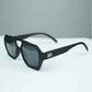 Reflective Sports Style Sunglasses 