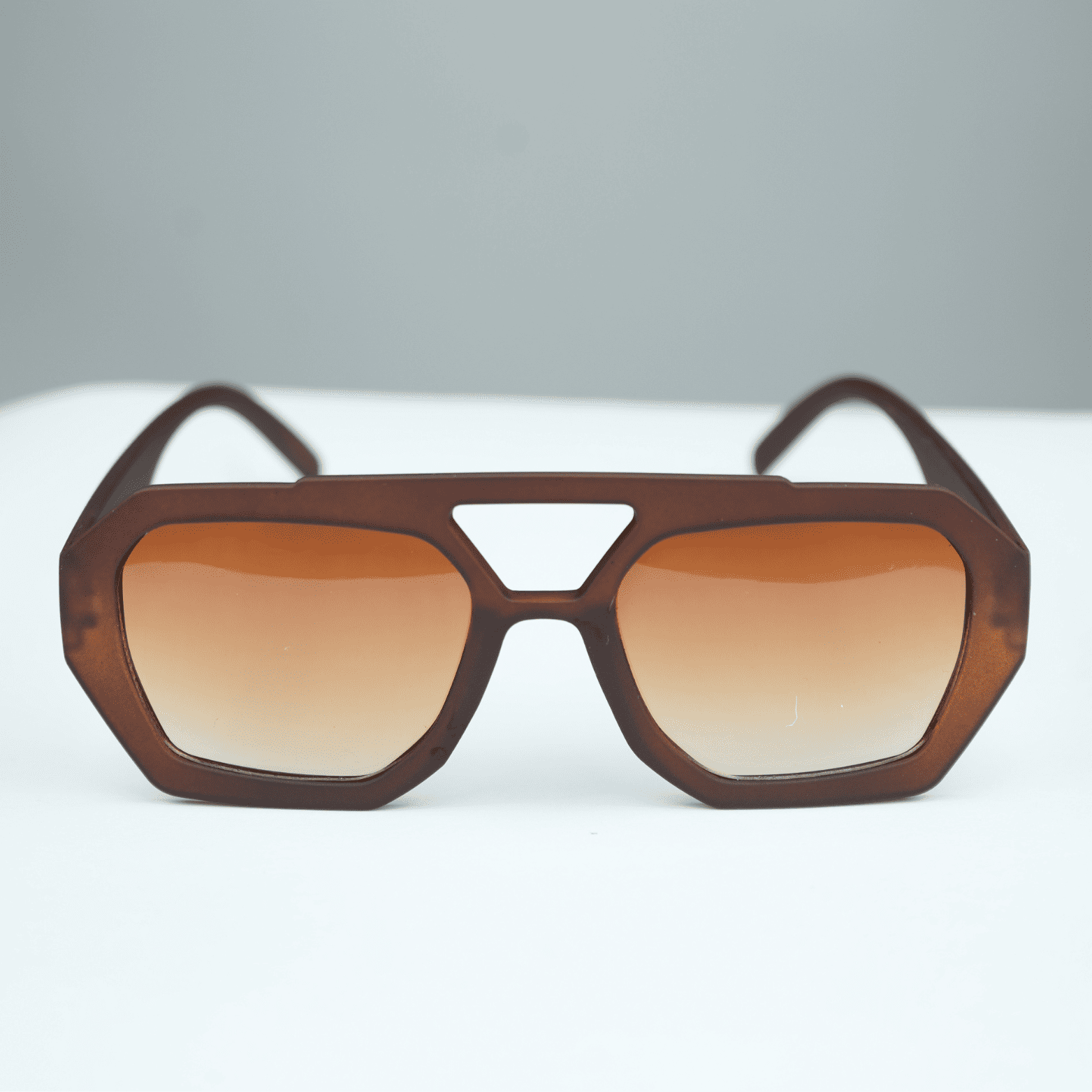 Reflective Sports Style Sunglasses 