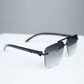 Futuristic Shield Sunglasses