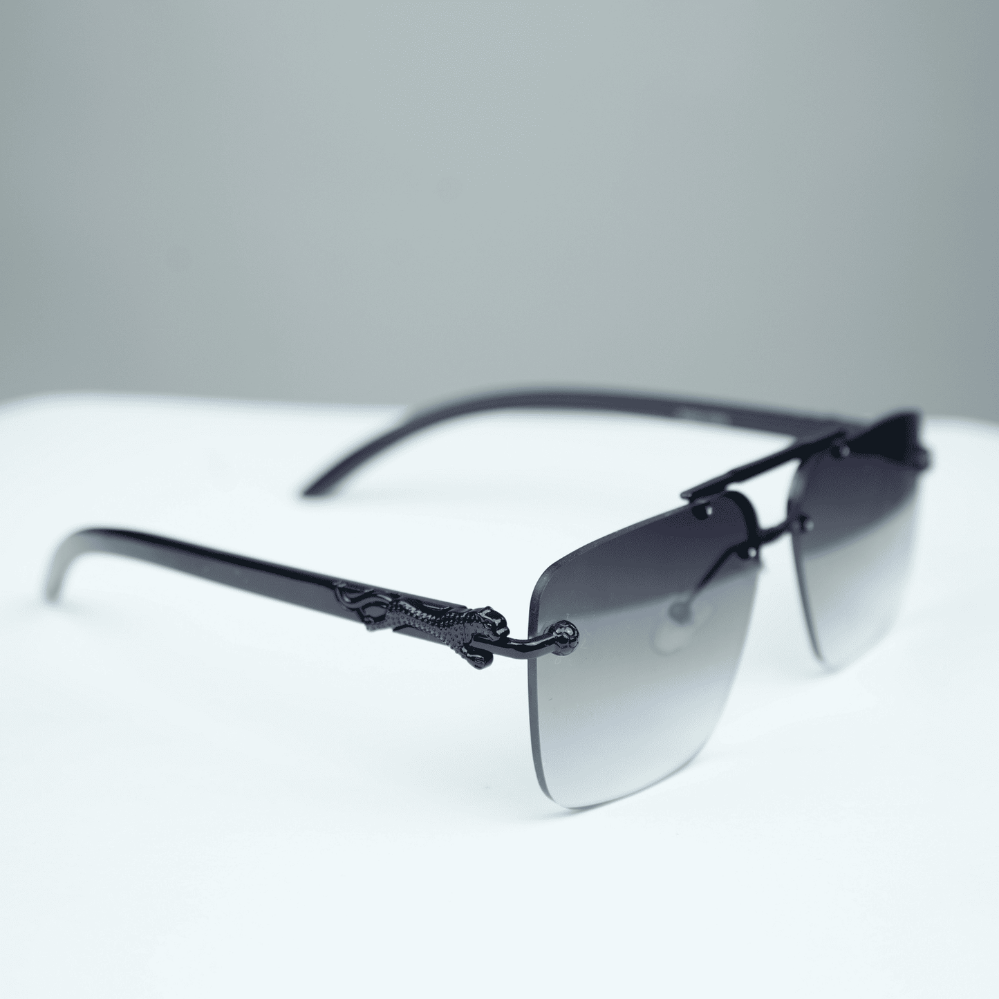 Futuristic Shield Sunglasses
