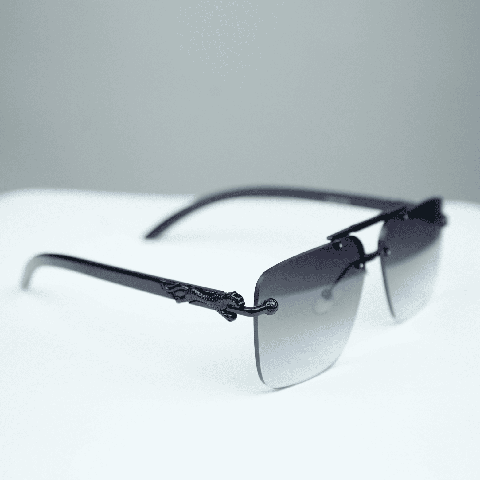Futuristic Shield Sunglasses