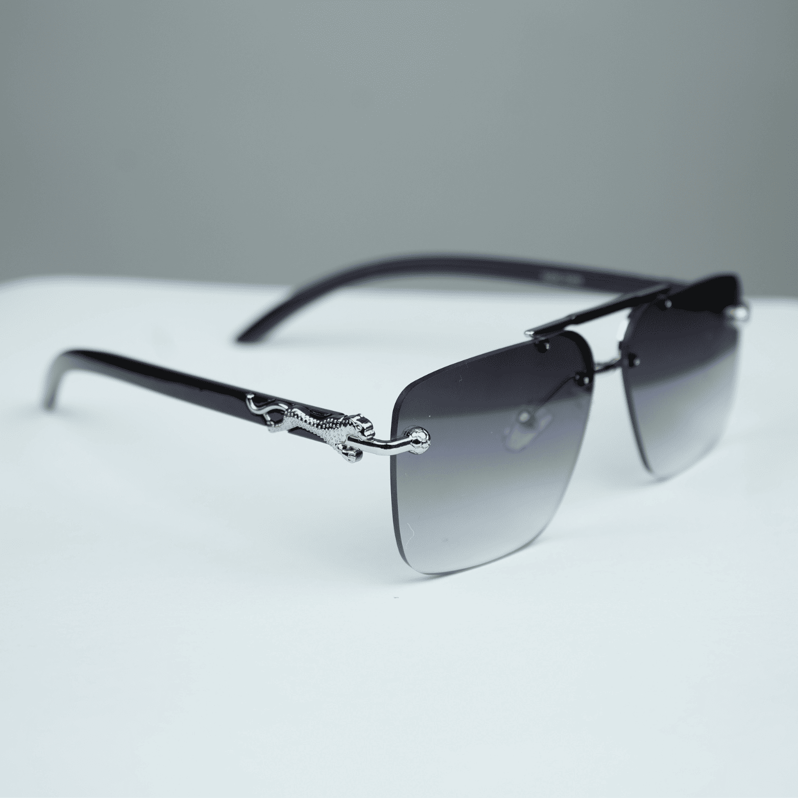 Futuristic Shield Sunglasses