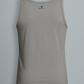 BUTT-Y® Decent Classic Men's Grey Vest – Super Combed Cotton