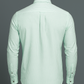 Men’s Shirt – Elegant Fit, Rich Fabric