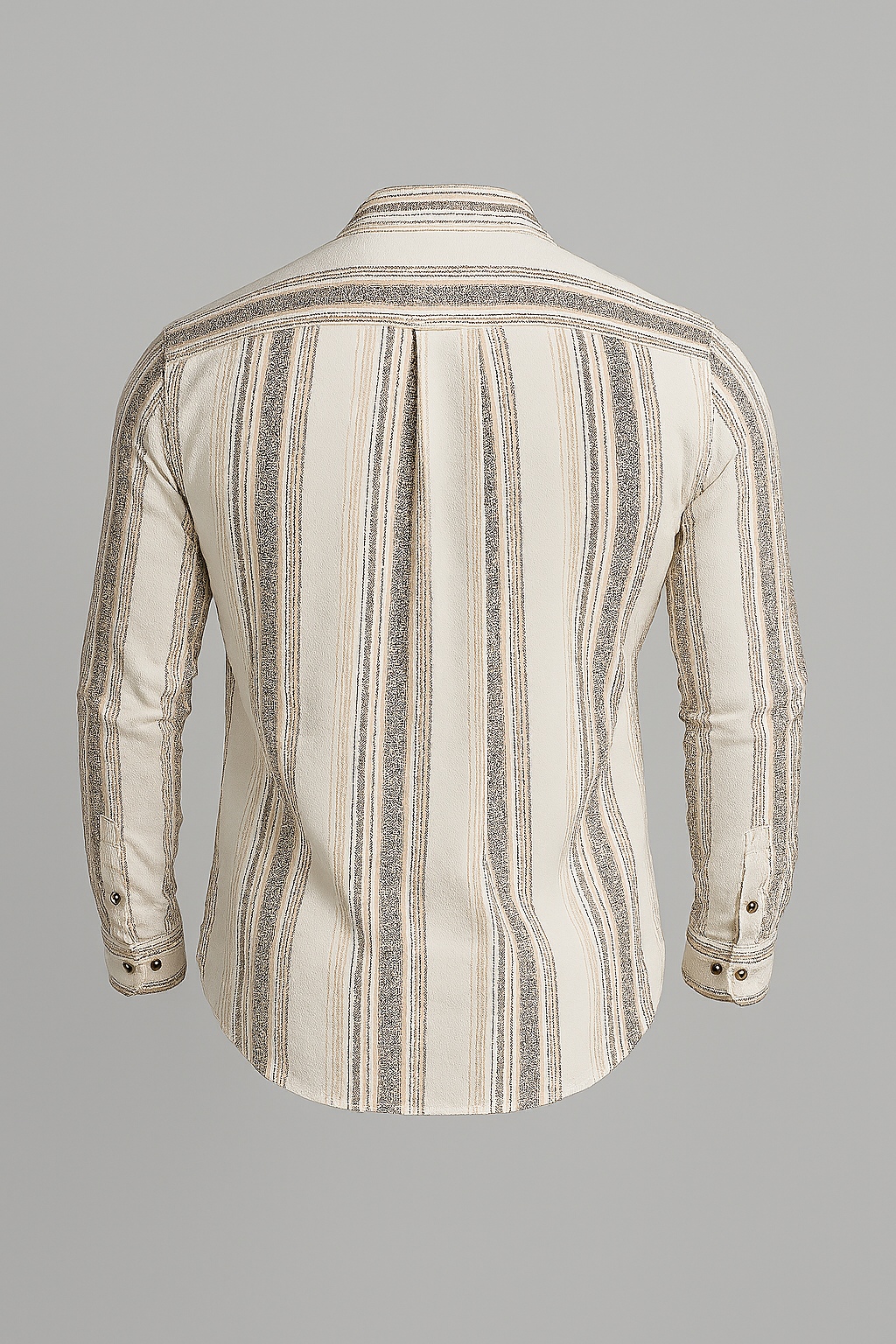 Men’s Stylish Checked Shirt