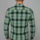 Office + Casual Look Shirt – Men’s Checks