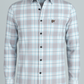 Full Sleeve Checked Shirt – Formal Fit