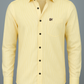 Everyday Office Shirt – Checked Pattern
