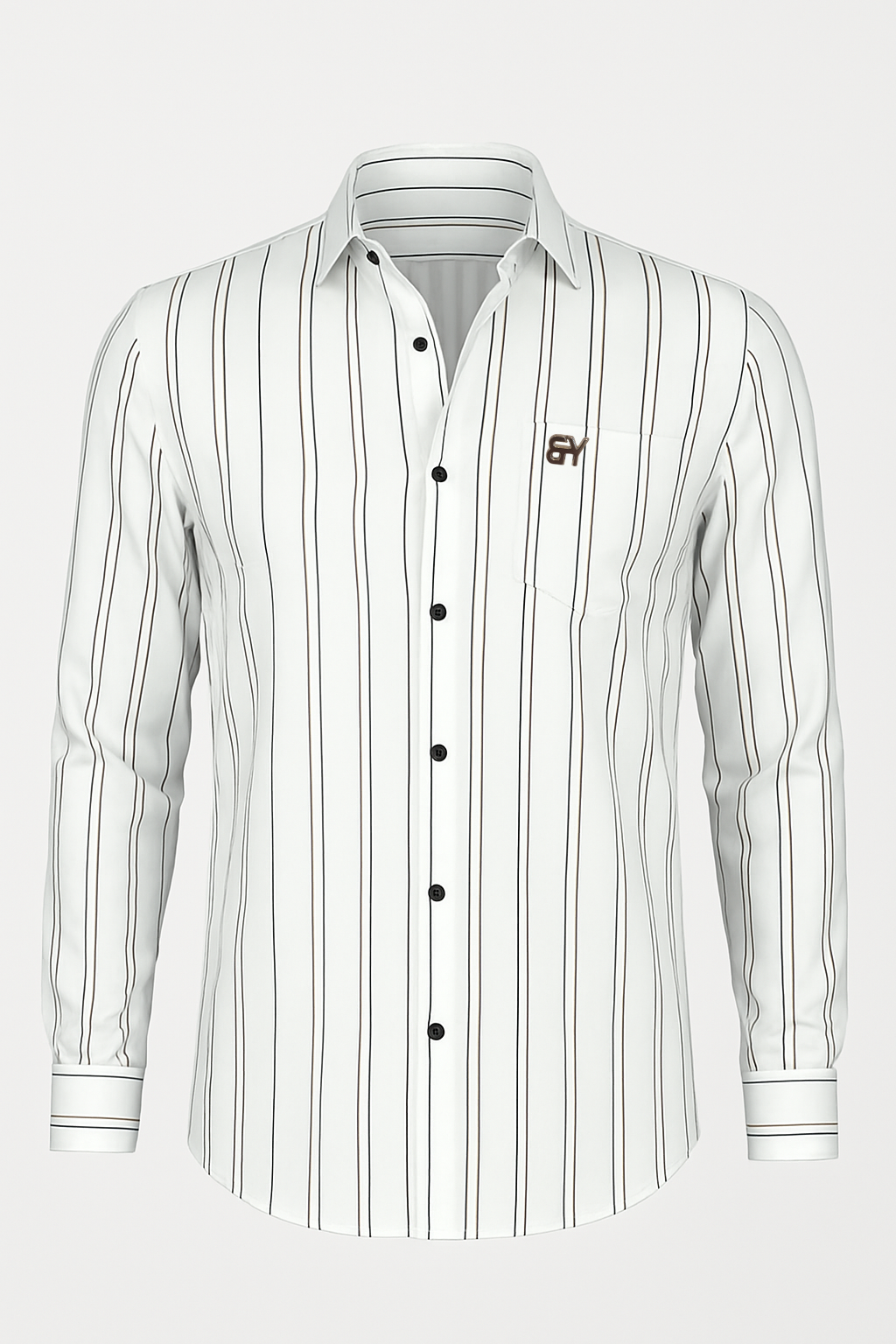 Men’s Shirt – Multi Checks Slim Fit
