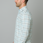 Men’s Check Shirt – Smart & Modern Look
