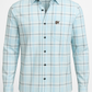 Men’s Check Shirt – Smart & Modern Look