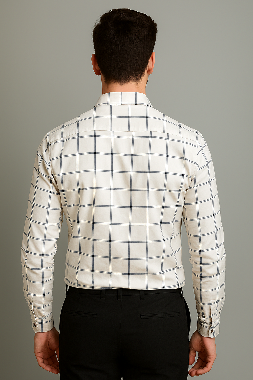 Urban Style Shirt – Check Look