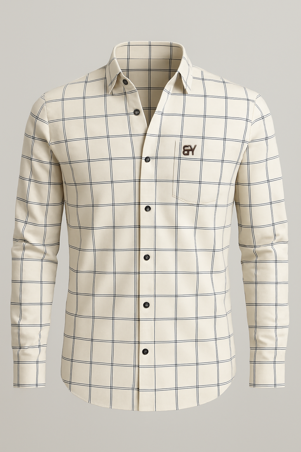 Urban Style Shirt – Check Look