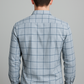 Checkered Cotton Shirt for Men – Versatile Look