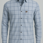 Checkered Cotton Shirt for Men – Versatile Look