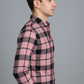 Men’s Checked Shirt – Light & Comfortable